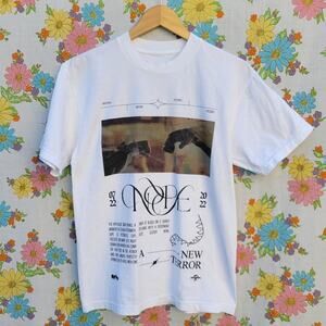 Nope x jide osifesi tee shirt